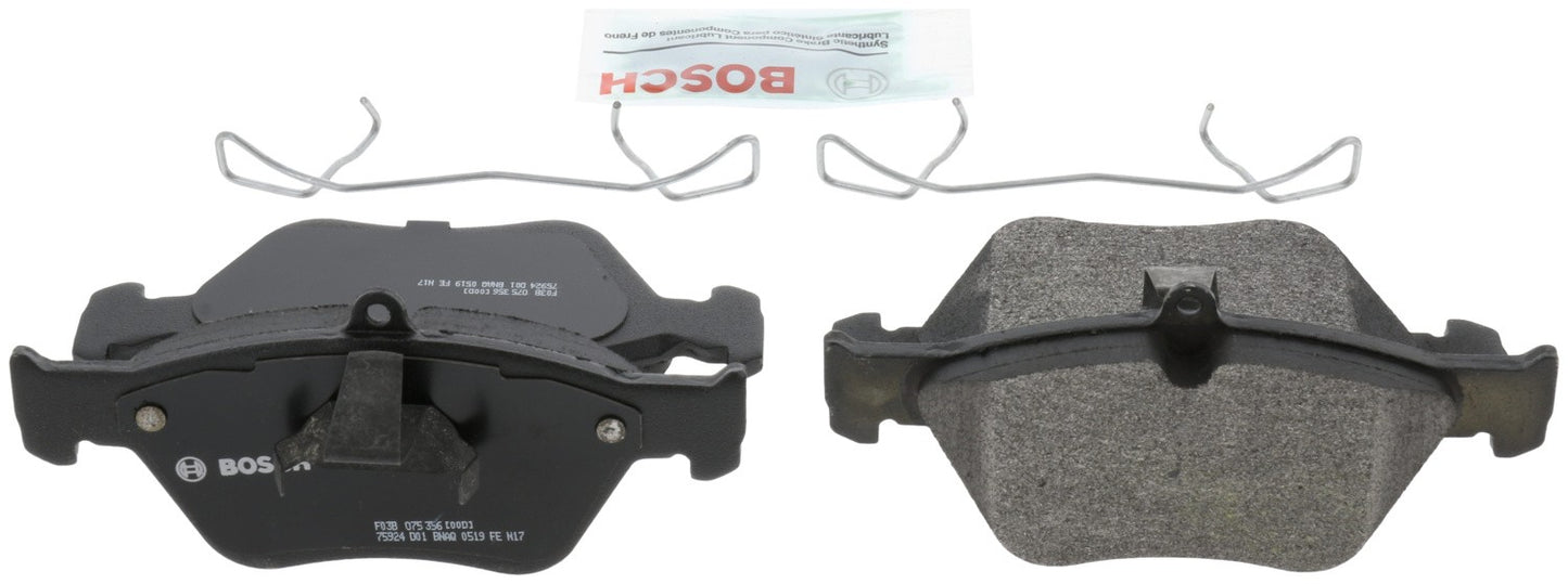 Bosch Disc Brake Pad Set BP644
