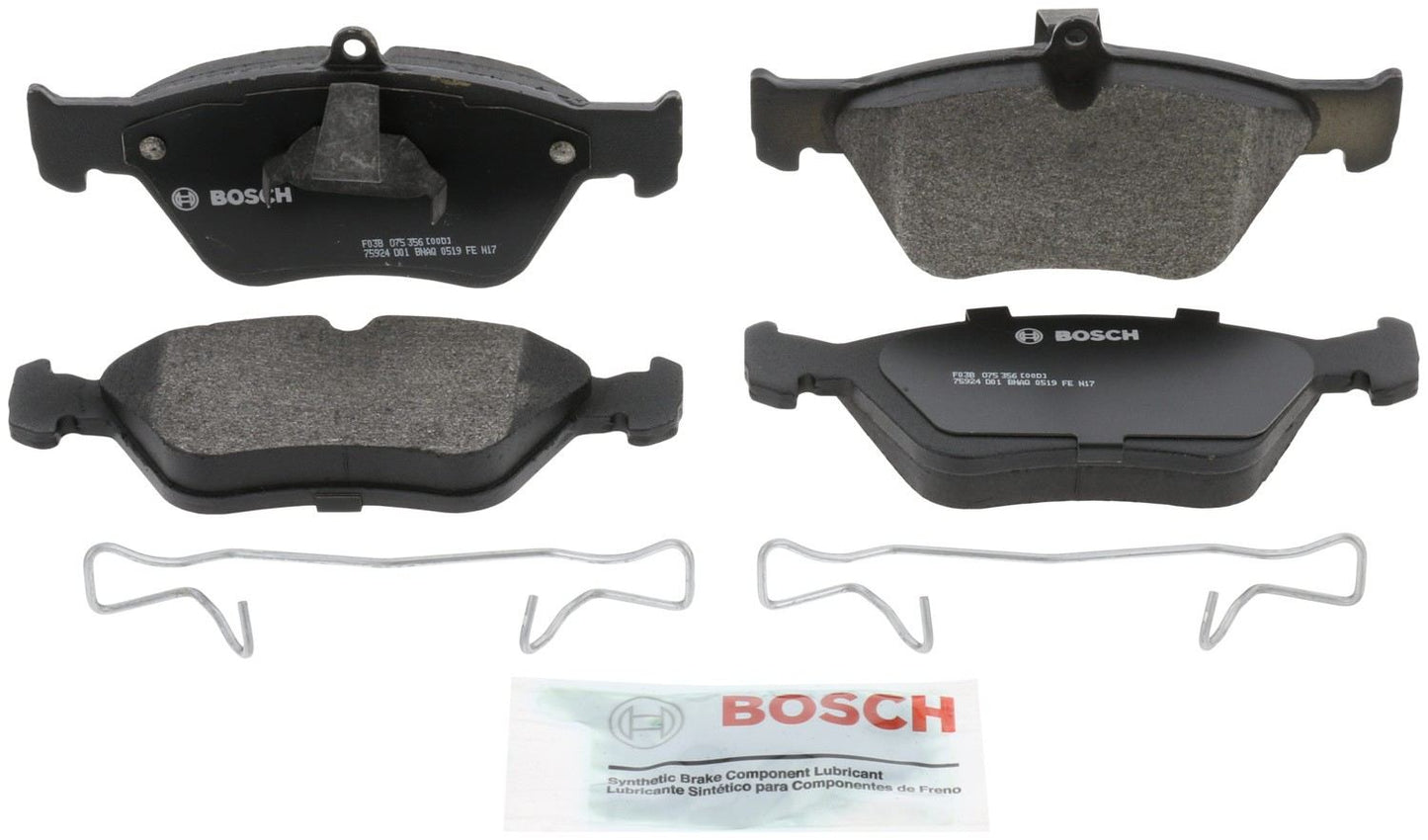 Bosch Disc Brake Pad Set BP644