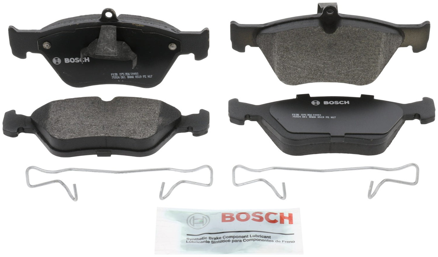 Bosch Disc Brake Pad Set BP644