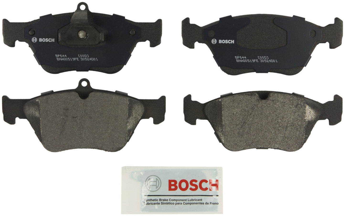 Bosch Disc Brake Pad Set BP644