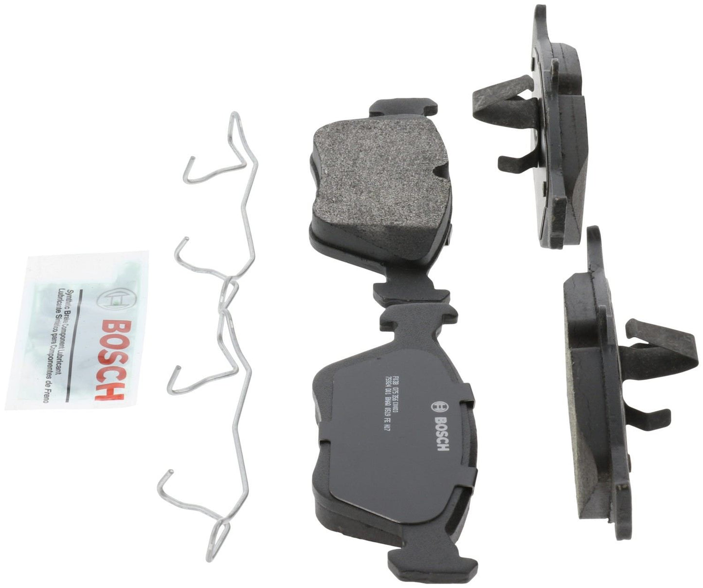 Bosch Disc Brake Pad Set BP644