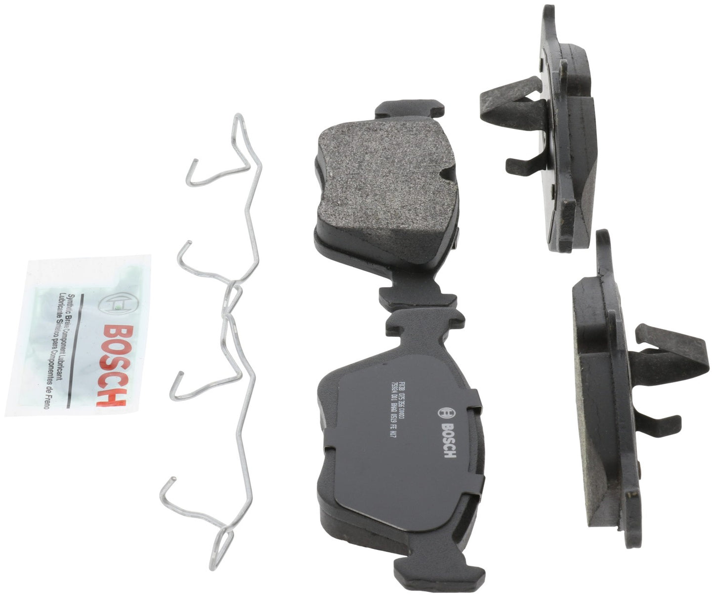 Bosch Disc Brake Pad Set BP644
