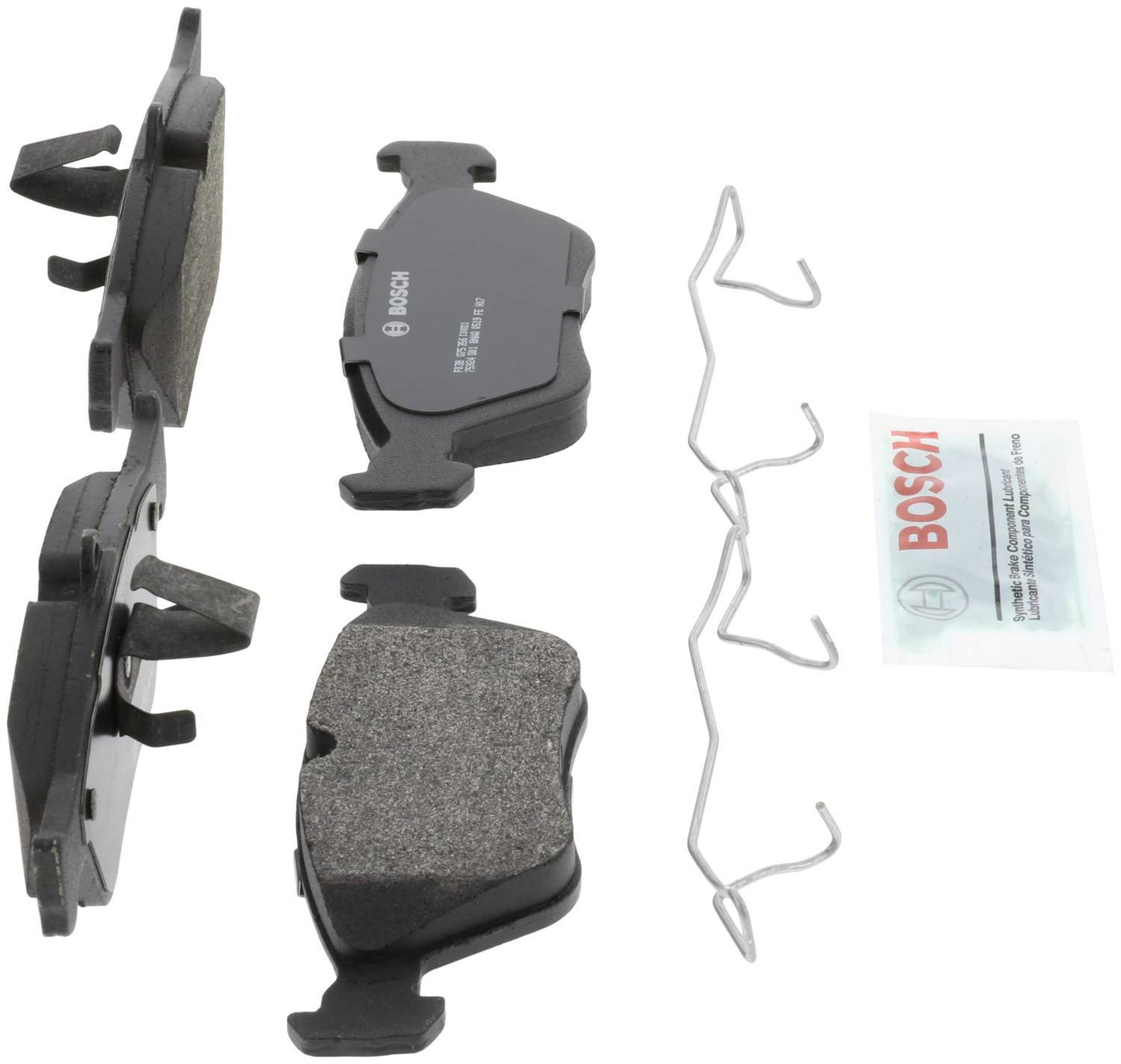 Bosch Disc Brake Pad Set BP644