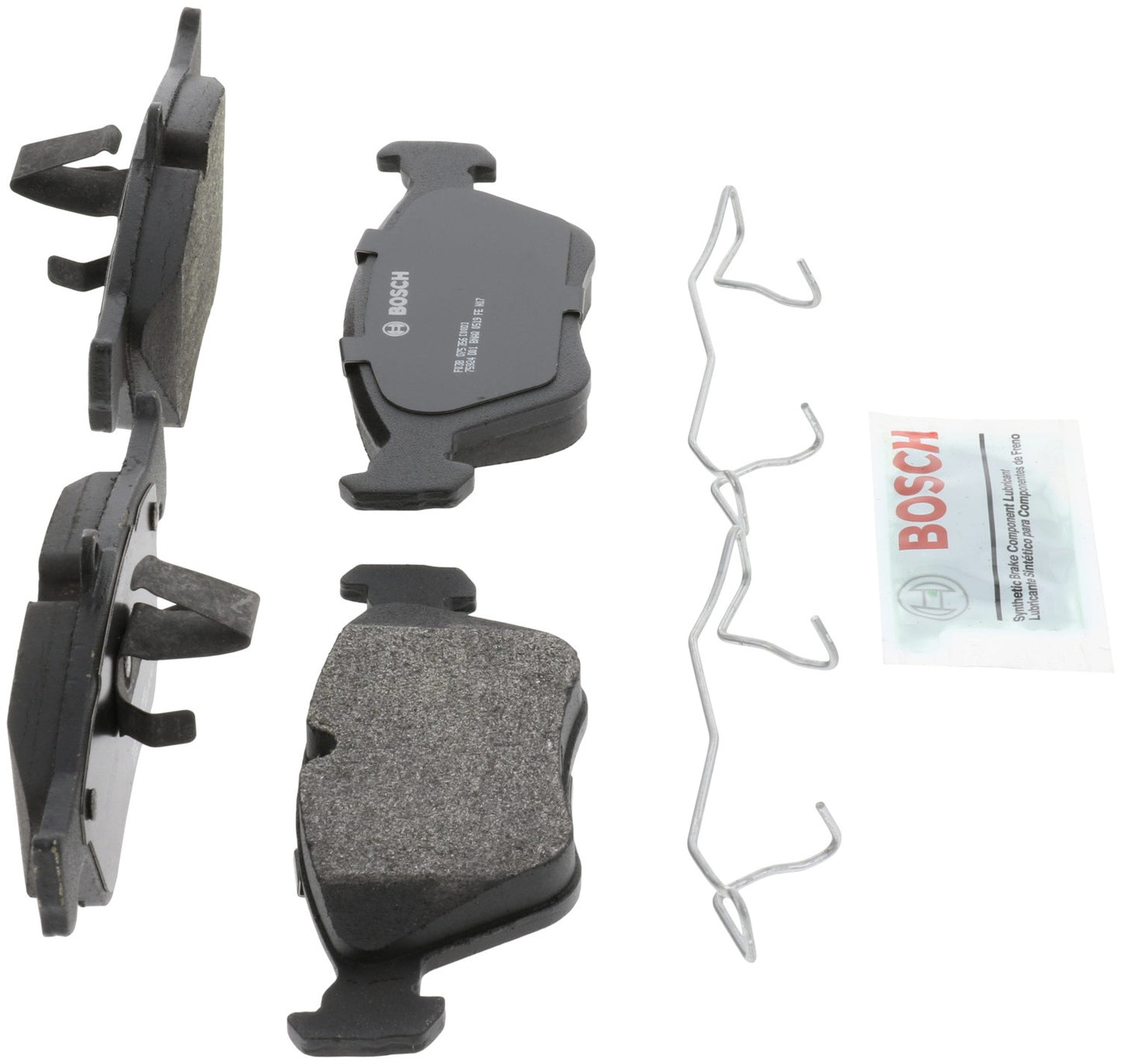 Bosch Disc Brake Pad Set BP644