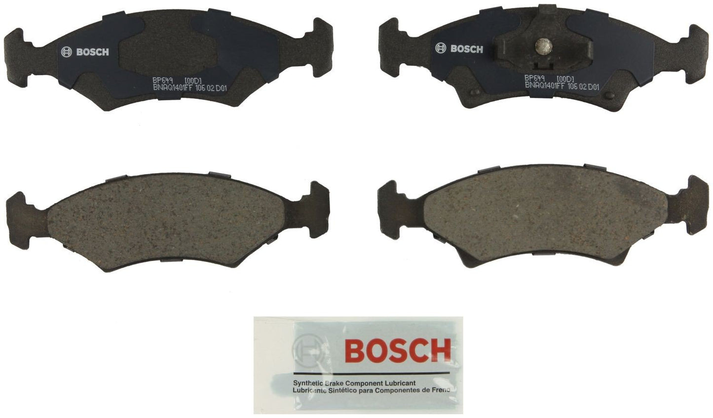 Bosch Disc Brake Pad Set BP649