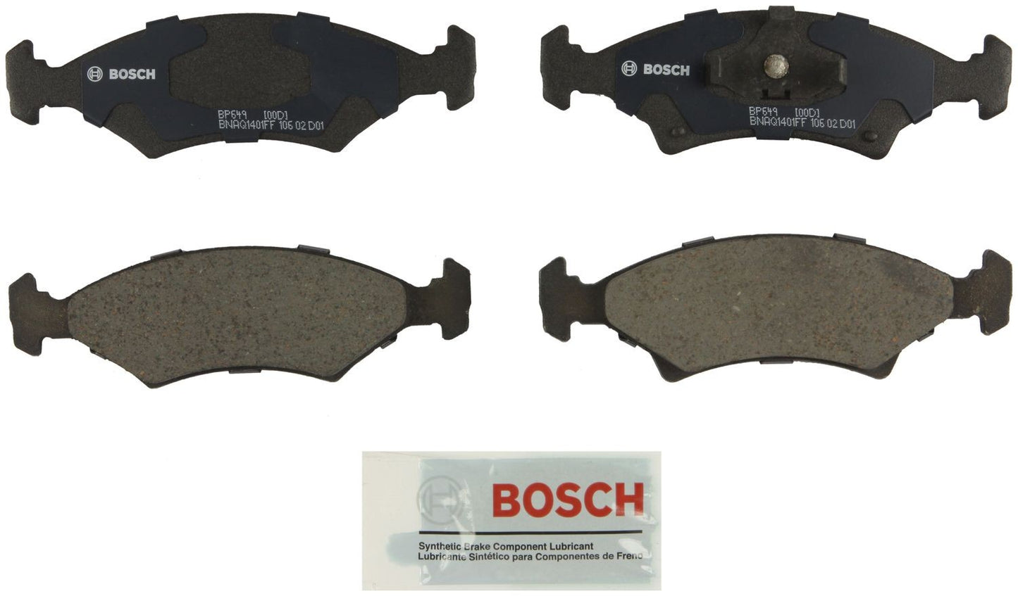 Bosch Disc Brake Pad Set BP649