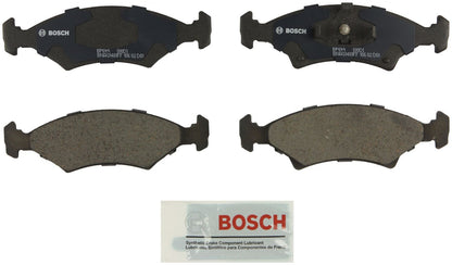 Bosch Disc Brake Pad Set BP649