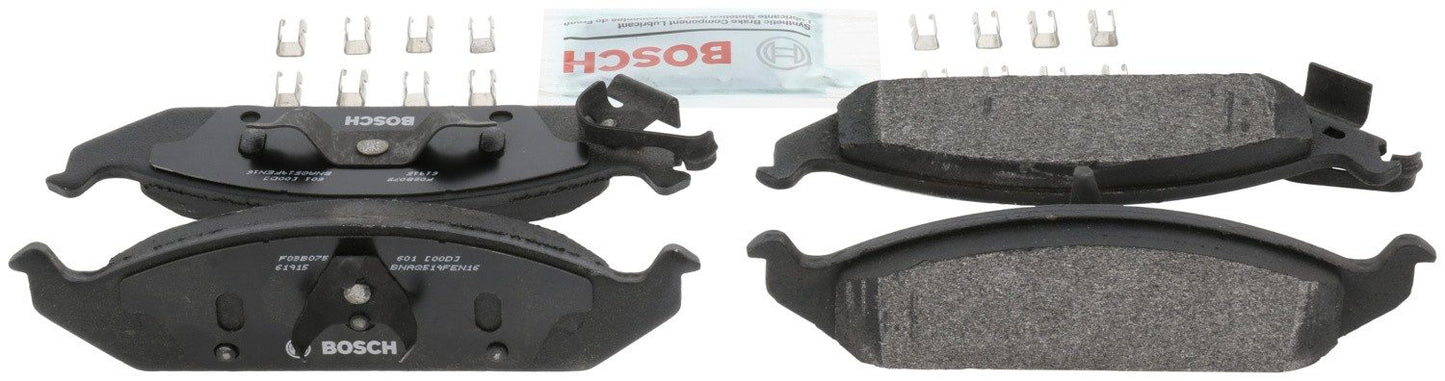 Bosch Disc Brake Pad Set BP650