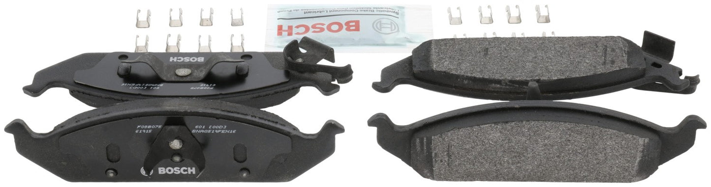 Bosch Disc Brake Pad Set BP650