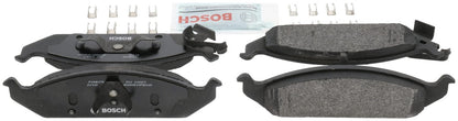 Bosch Disc Brake Pad Set BP650
