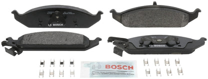 Bosch Disc Brake Pad Set BP650