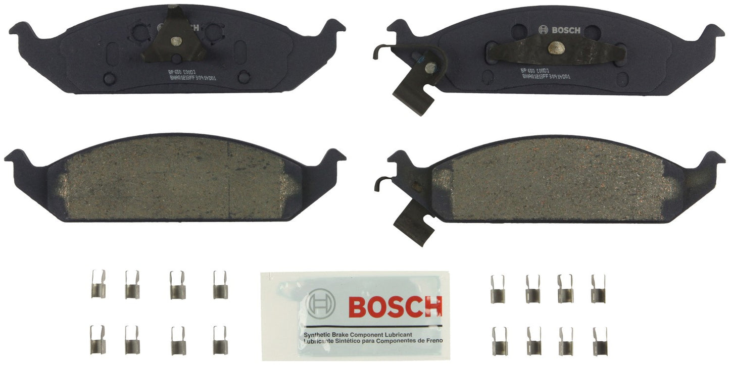 Bosch Disc Brake Pad Set BP650