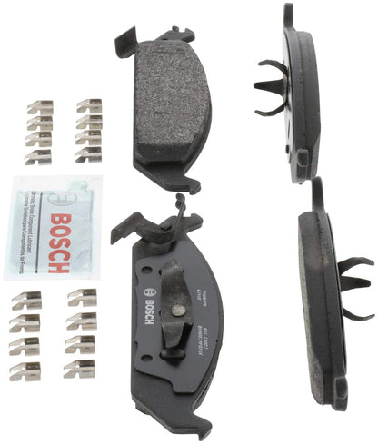 Bosch Disc Brake Pad Set BP650