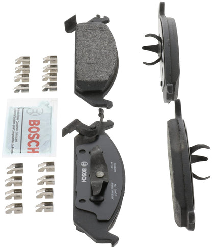 Bosch Disc Brake Pad Set BP650