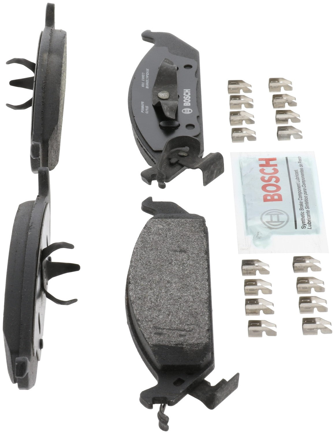 Bosch Disc Brake Pad Set BP650