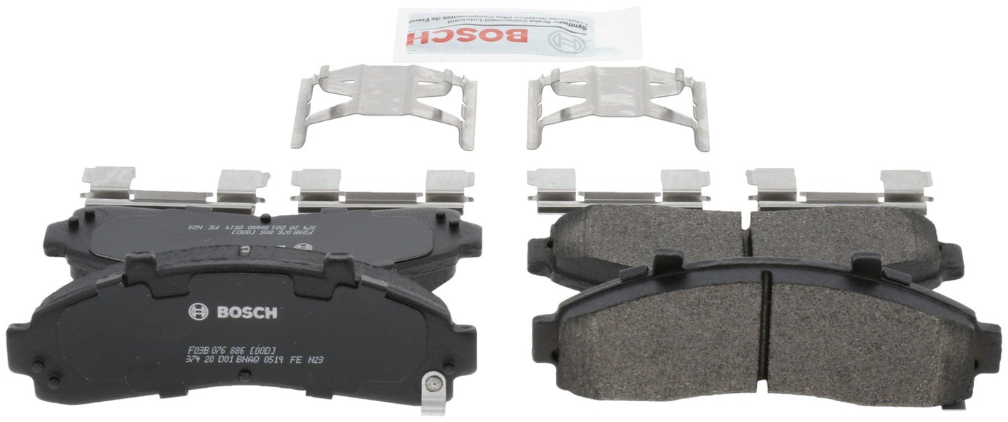 Bosch Disc Brake Pad Set BP652