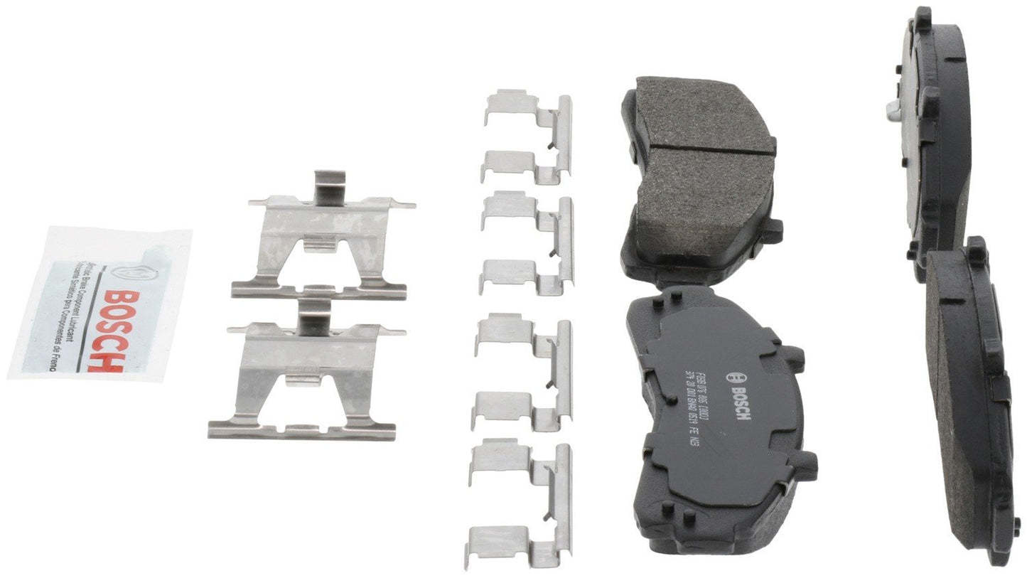Bosch Disc Brake Pad Set BP652