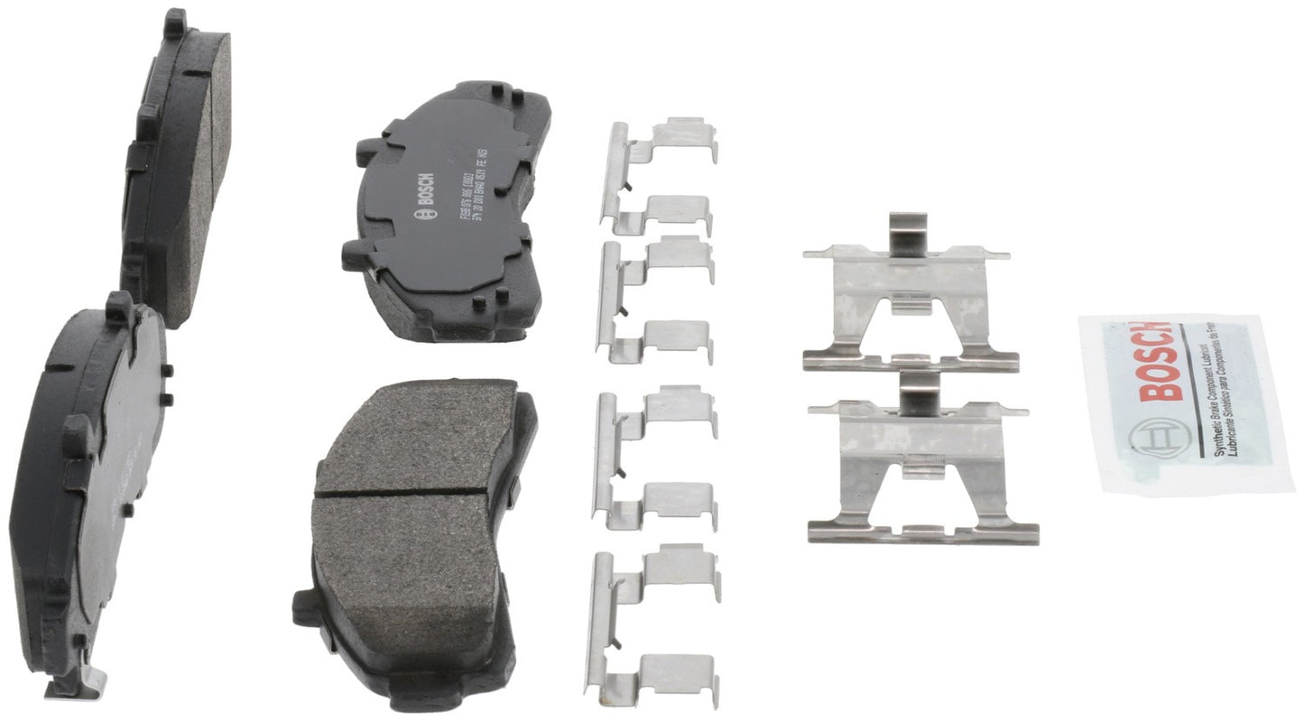 Bosch Disc Brake Pad Set BP652