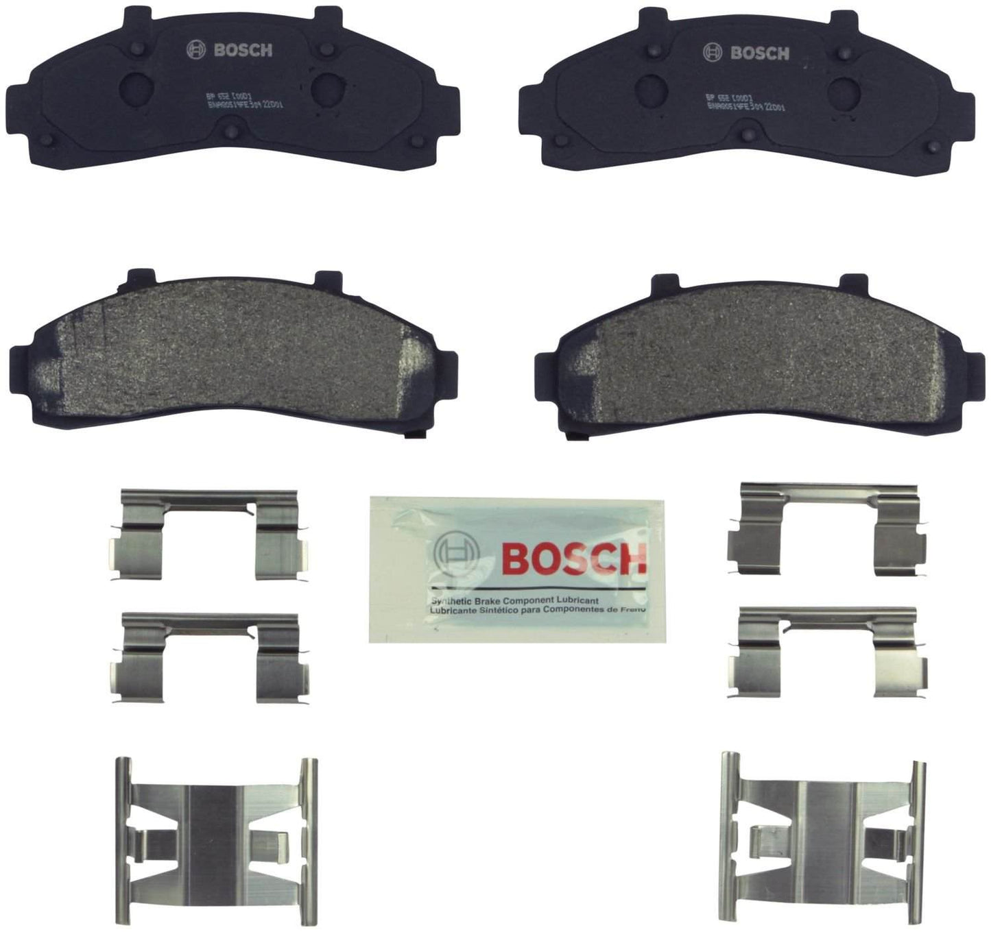Bosch Disc Brake Pad Set BP652