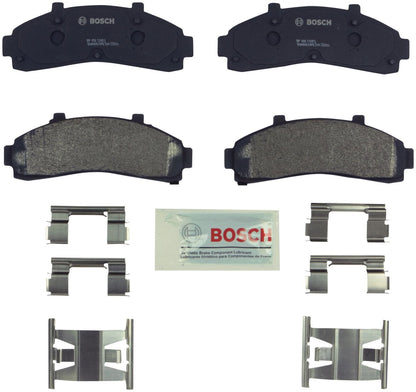 Bosch Disc Brake Pad Set BP652