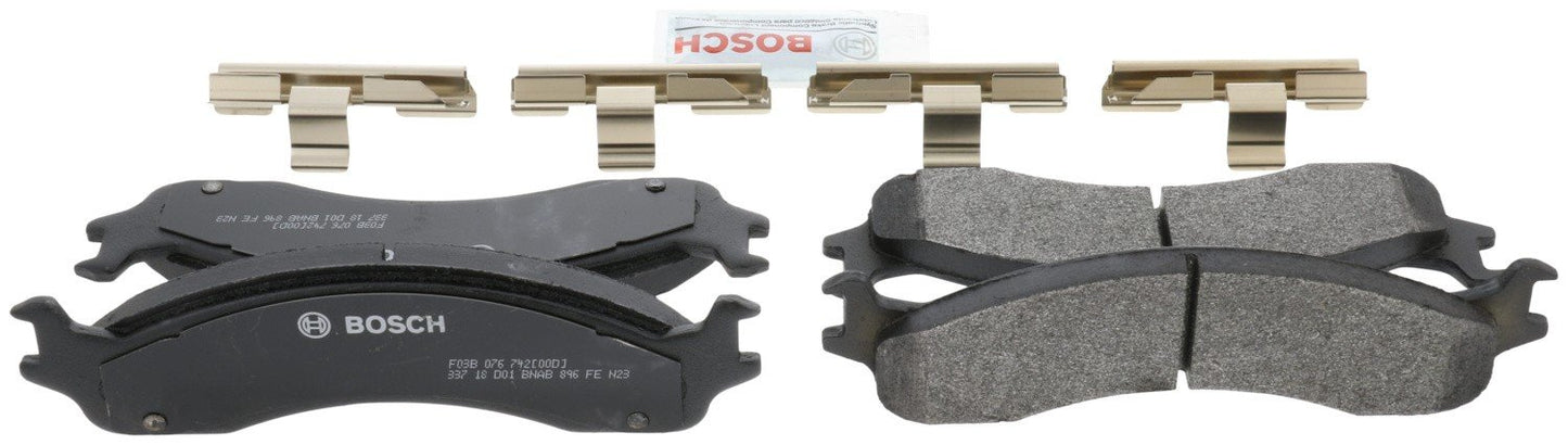 Bosch Disc Brake Pad Set BP655