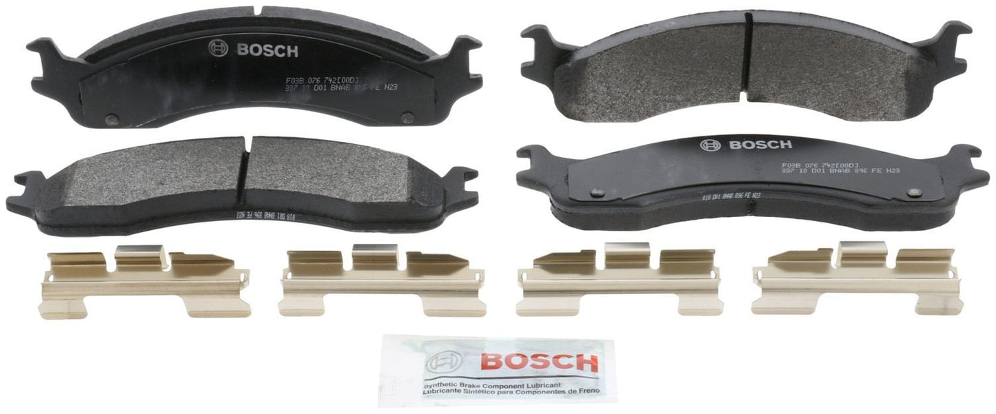 Bosch Disc Brake Pad Set BP655