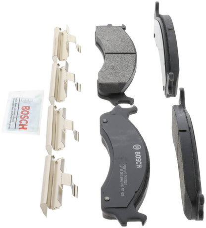 Bosch Disc Brake Pad Set BP655