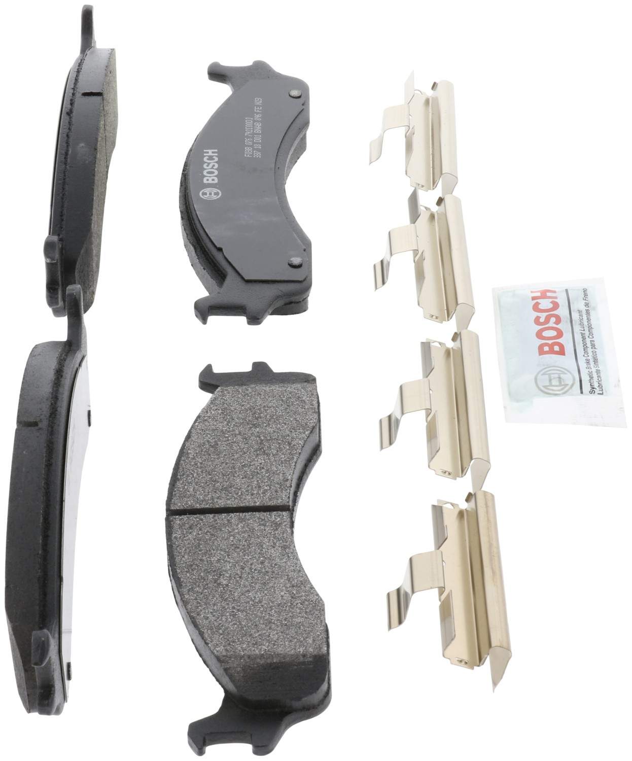 Bosch Disc Brake Pad Set BP655