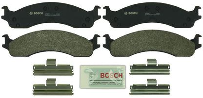 Bosch Disc Brake Pad Set BP655