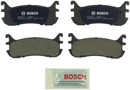 Bosch Disc Brake Pad Set BP663