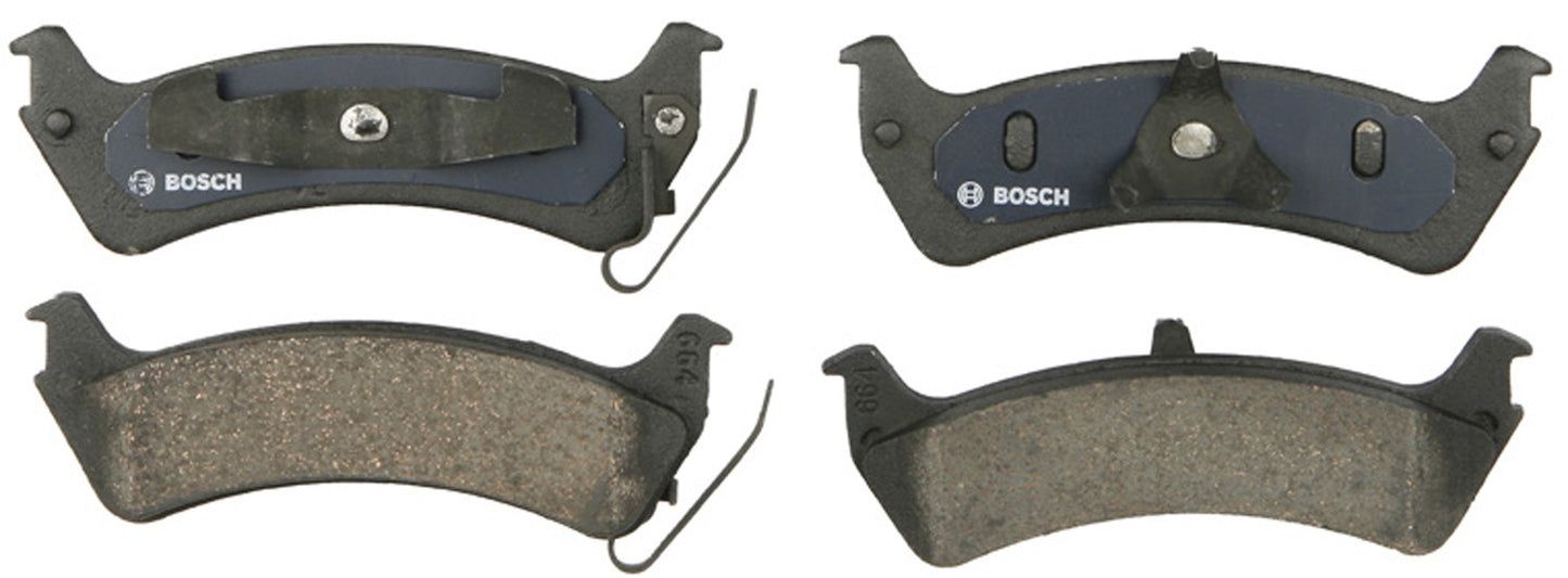 Bosch Disc Brake Pad Set BP664
