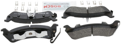 Bosch Disc Brake Pad Set BP666