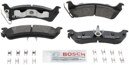 Bosch Disc Brake Pad Set BP666