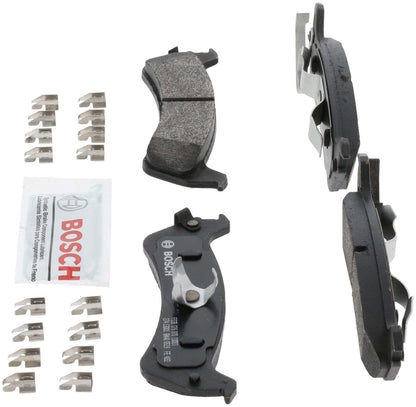 Bosch Disc Brake Pad Set BP666