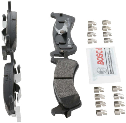Bosch Disc Brake Pad Set BP666