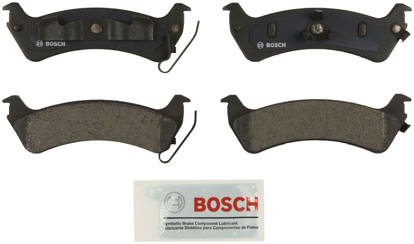 Bosch Disc Brake Pad Set BP666