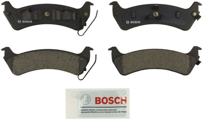Bosch Disc Brake Pad Set BP666