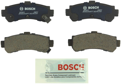 Bosch Disc Brake Pad Set BP669