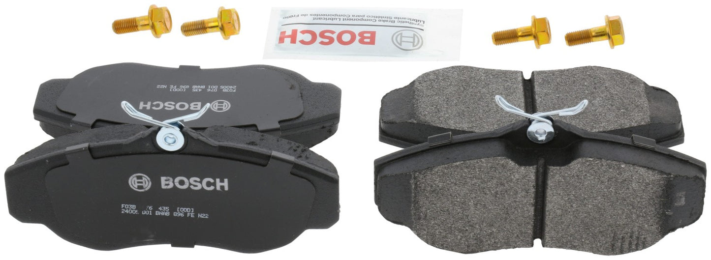 Bosch Disc Brake Pad Set BP676