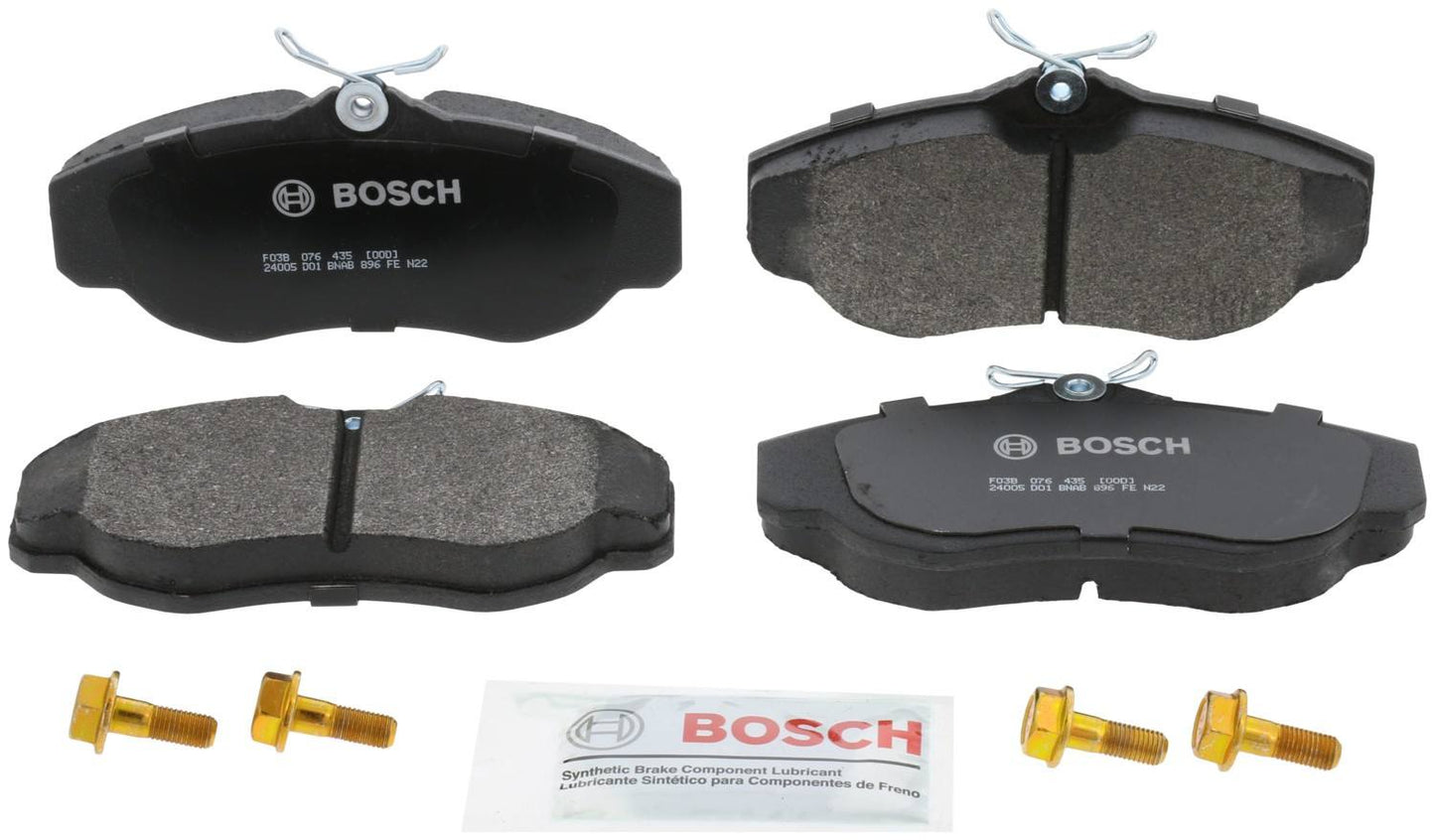 Bosch Disc Brake Pad Set BP676