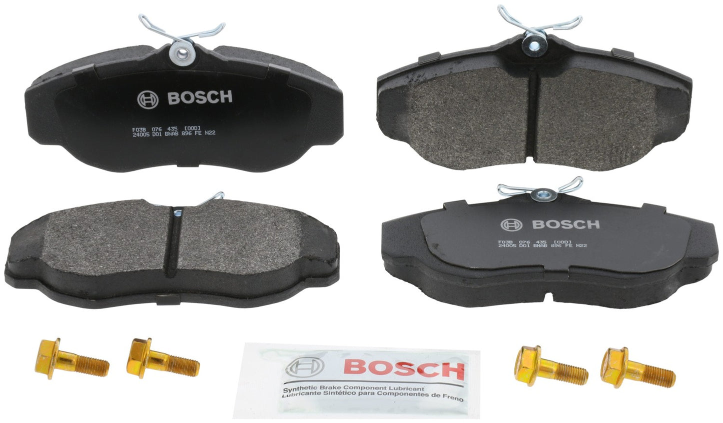 Bosch Disc Brake Pad Set BP676