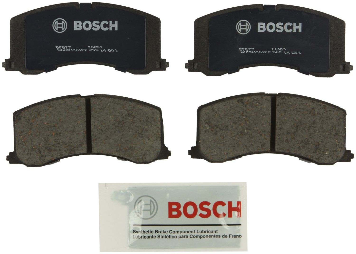 Bosch Disc Brake Pad Set BP677