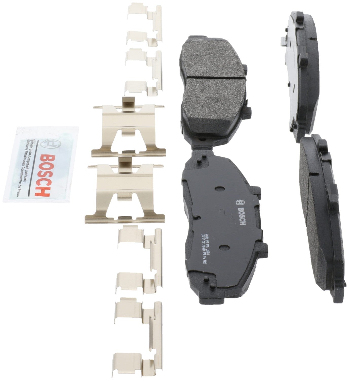 Bosch Disc Brake Pad Set BP679