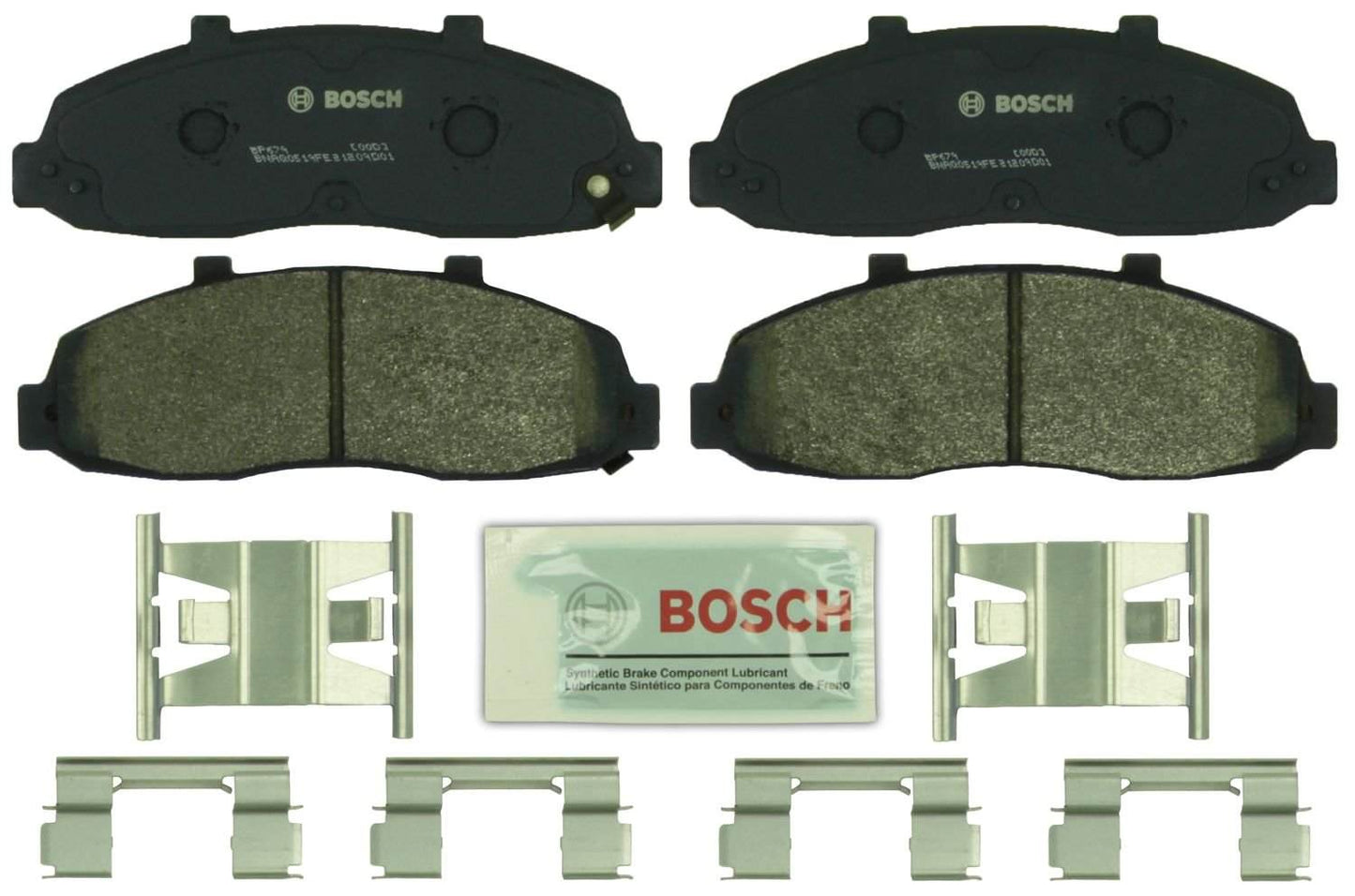 Bosch Disc Brake Pad Set BP679