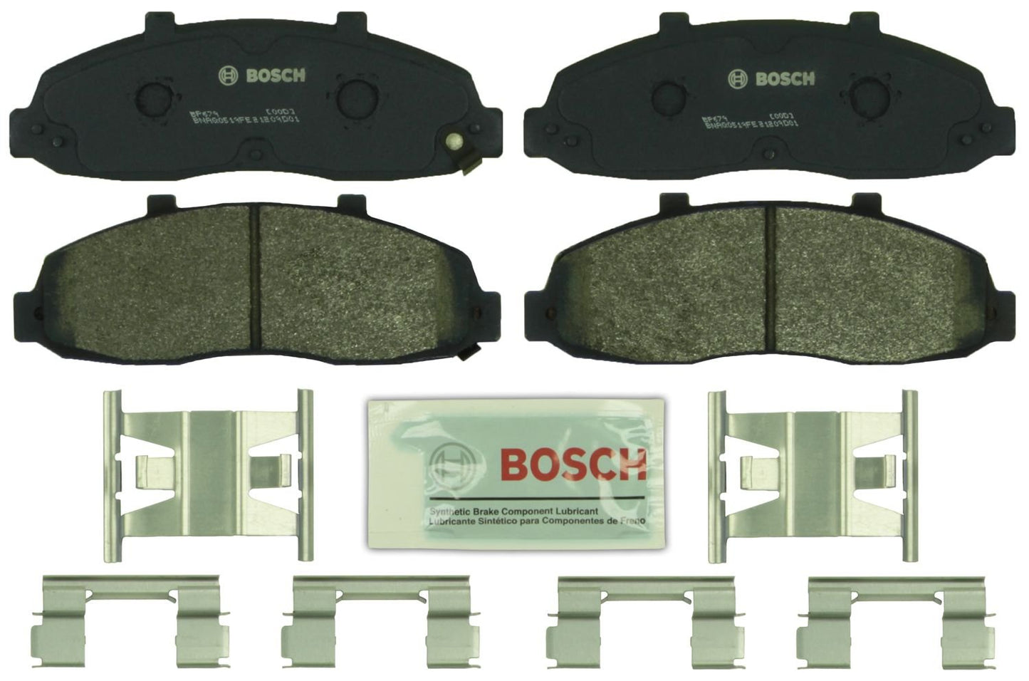 Bosch Disc Brake Pad Set BP679