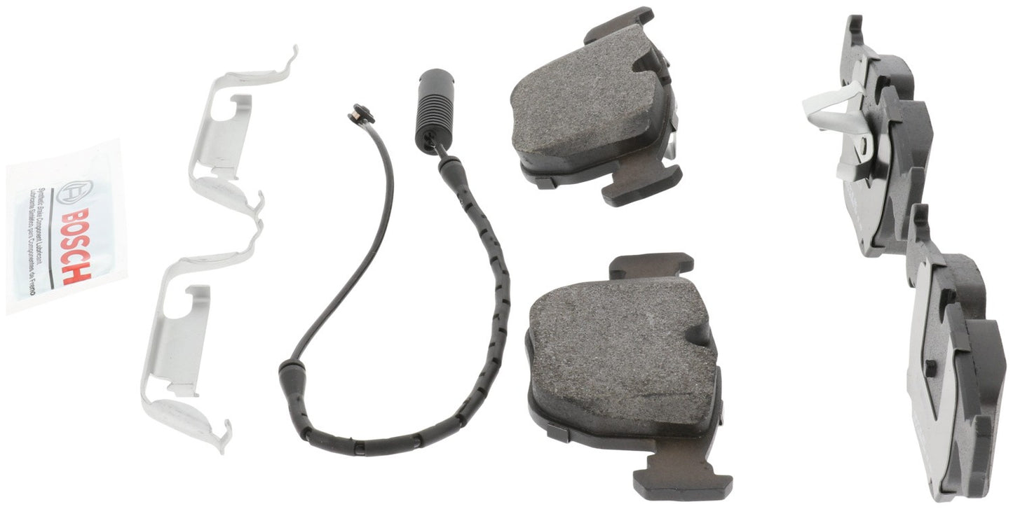 Bosch Disc Brake Pad Set BP681