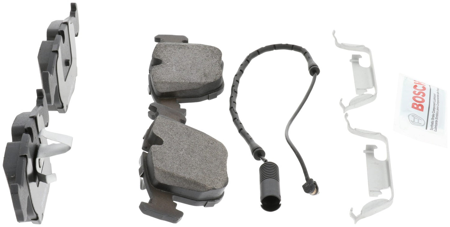 Bosch Disc Brake Pad Set BP681