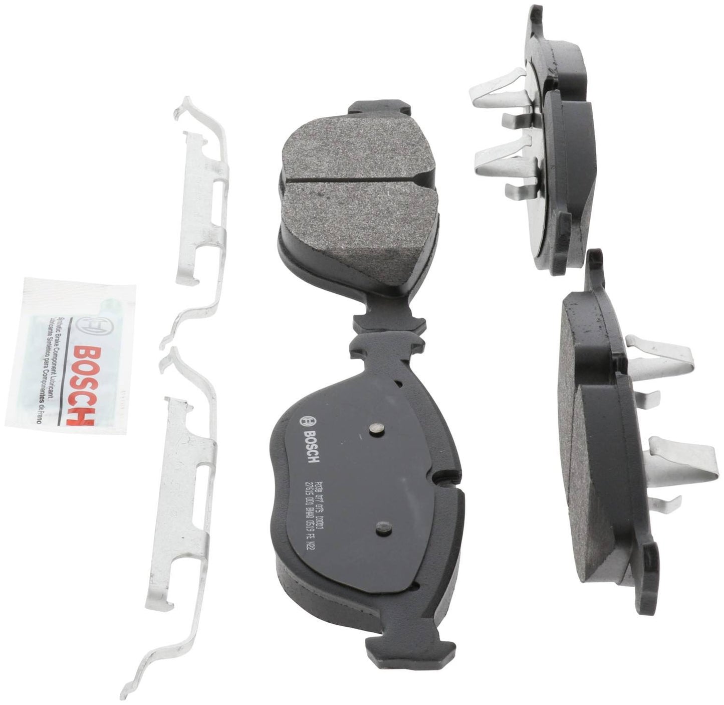 Bosch Disc Brake Pad Set BP682