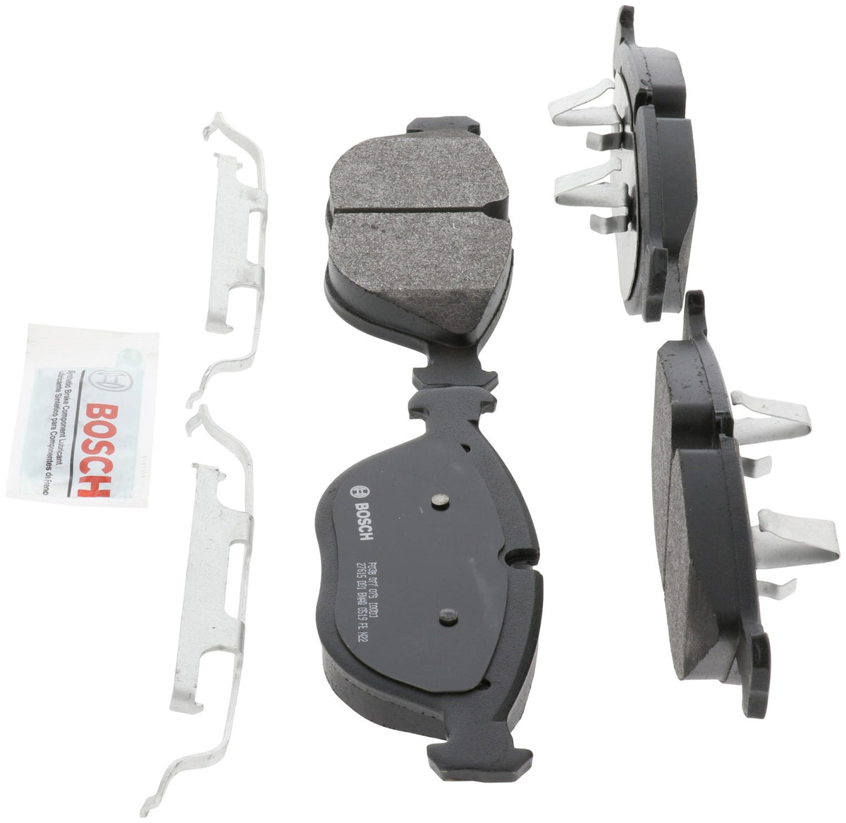 Bosch Disc Brake Pad Set BP682