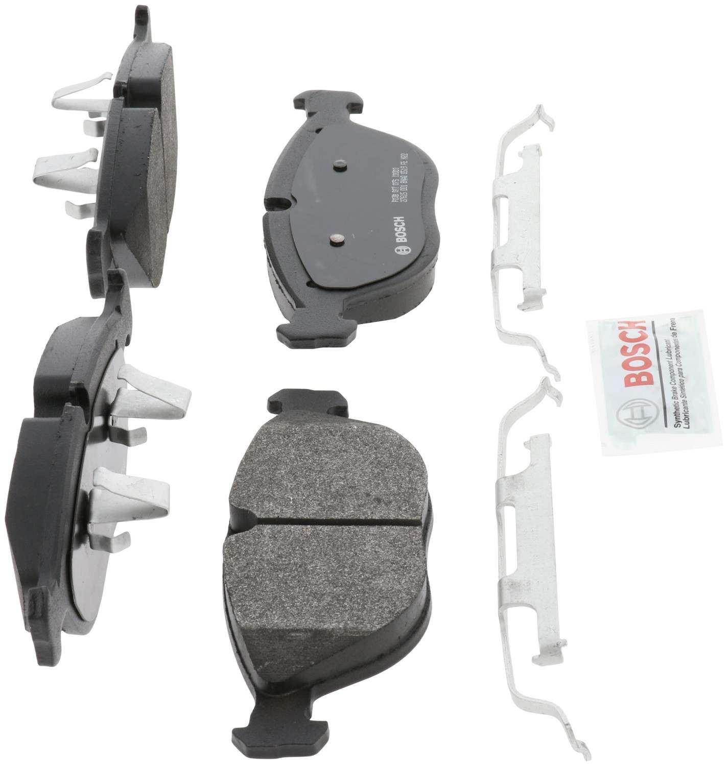 Bosch Disc Brake Pad Set BP682